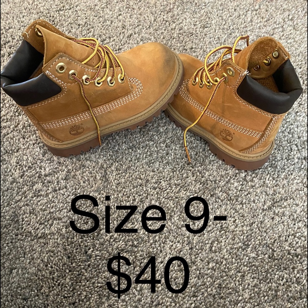 Timberland boots